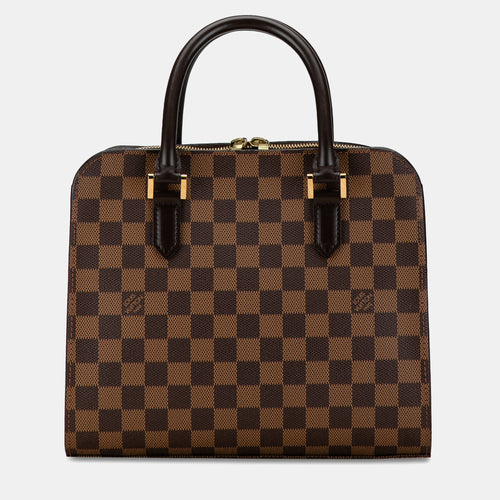 Damier Ebene Triana Bag