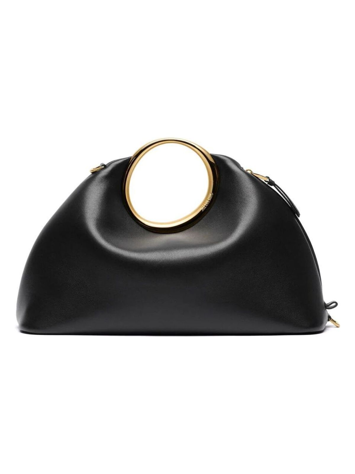 Jacquemus Women's Le Calino Bag in Black | 241BA396 Color 3171 Color 990