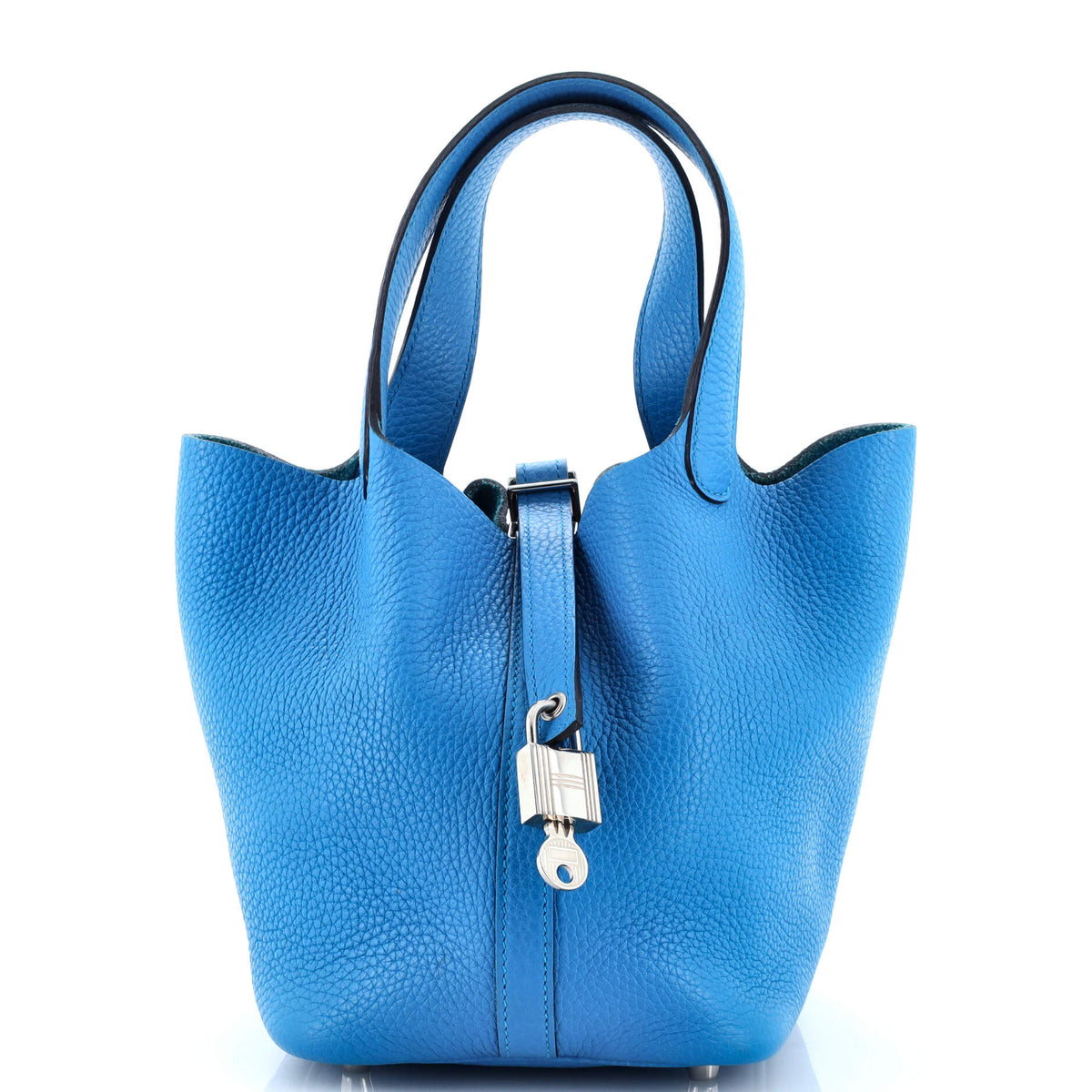 Herm?s Picotin Lock Bag Clemence PM