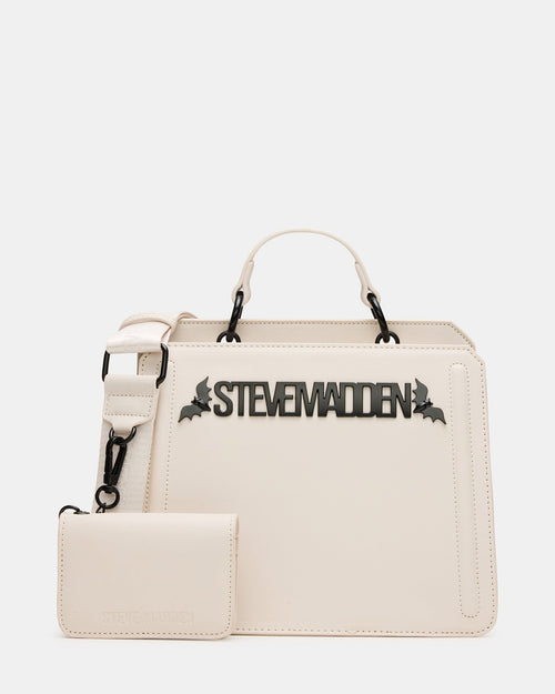 EVELYN BAT BAG CHALK