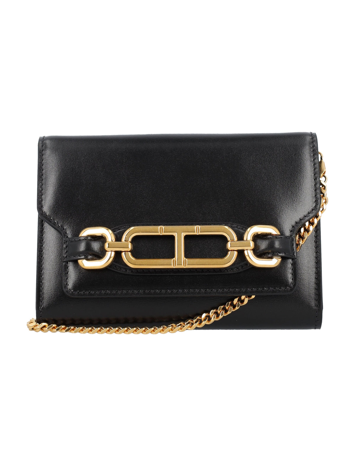 Tom Ford Women's Whitney Mini Bag in Black | 24AS0457LCL056X Color 1N001