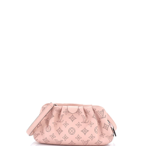 Scala Pouch Bag Mahina Leather Mini