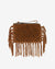 Clutch Pouch - Damen - Cognac - Isabel Marant