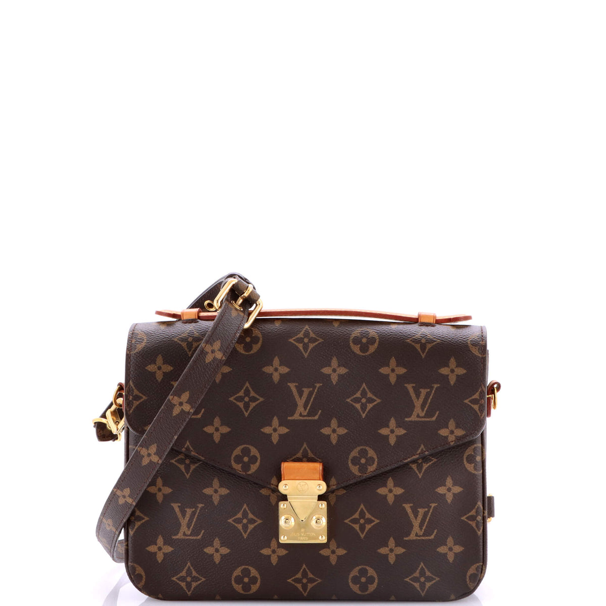Louis Vuitton Pochette Metis Monogram Canvas