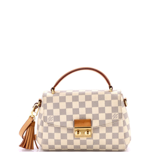 Croisette Handbag Damier