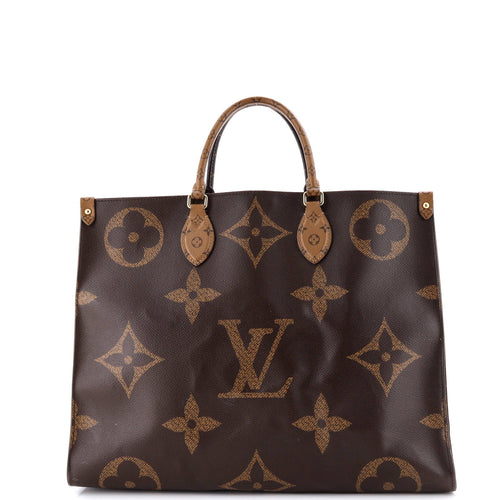 OnTheGo Tote Reverse Monogram Giant GM