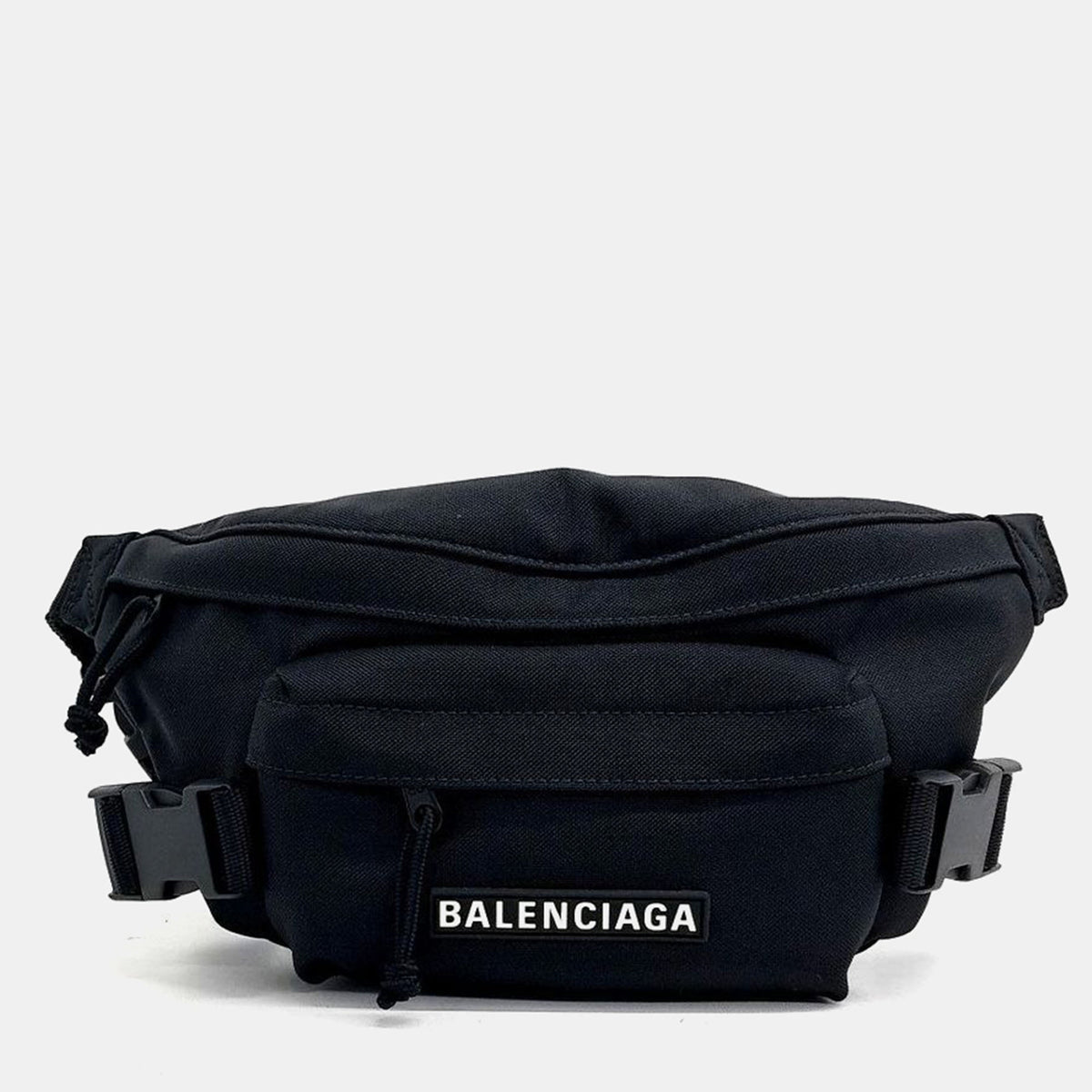 Balenciaga skiwear belt bag