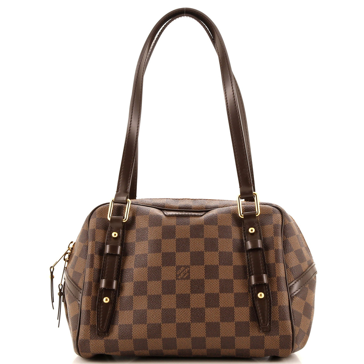 Louis Vuitton Rivington Satchel Damier PM