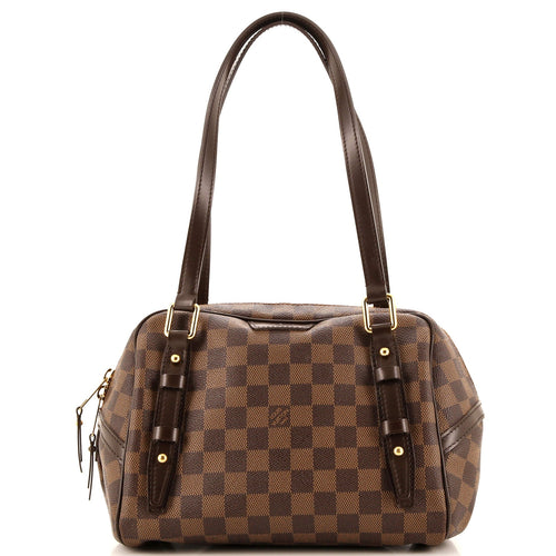 Rivington Satchel Damier PM