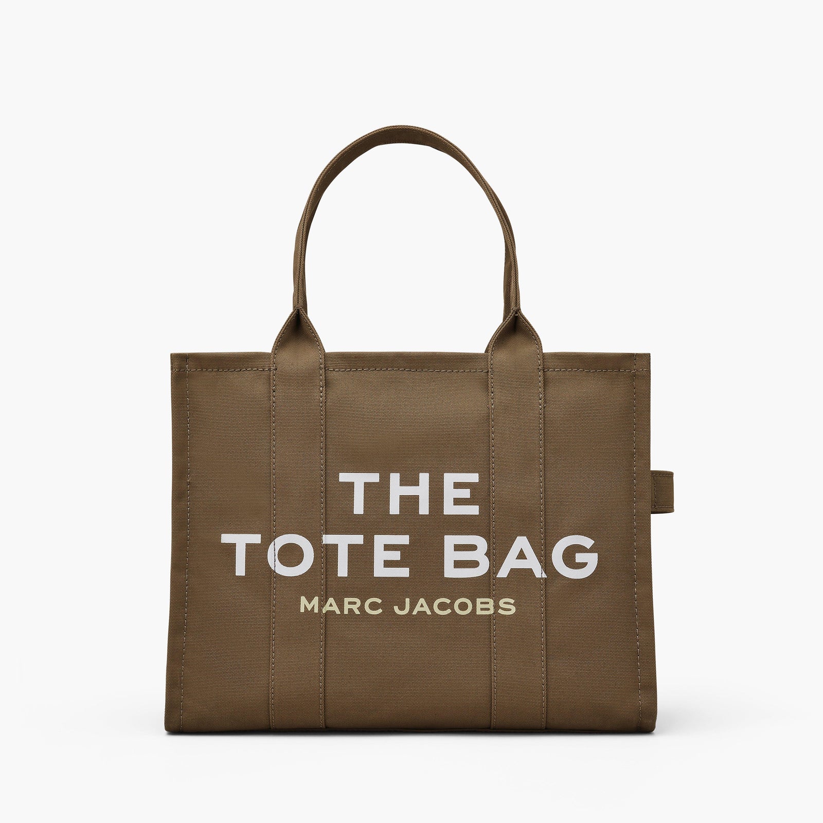 Marc Jacobs The Canvas Large Tote Bag in Slate Green