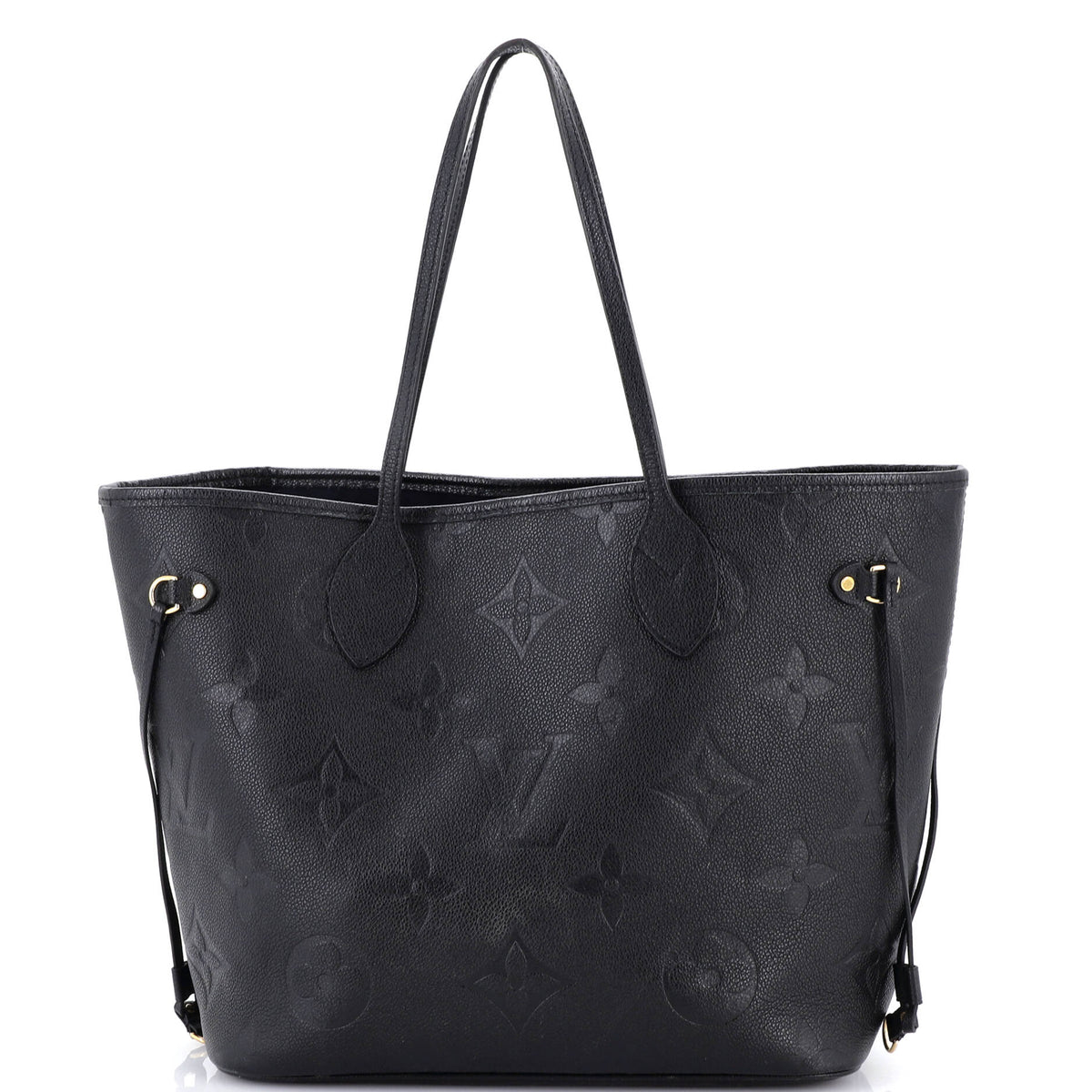 Louis Vuitton Neverfull NM Tote Monogram Empreinte Giant MM