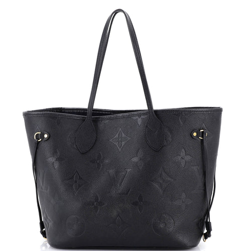 Neverfull NM Tote Monogram Empreinte Giant MM