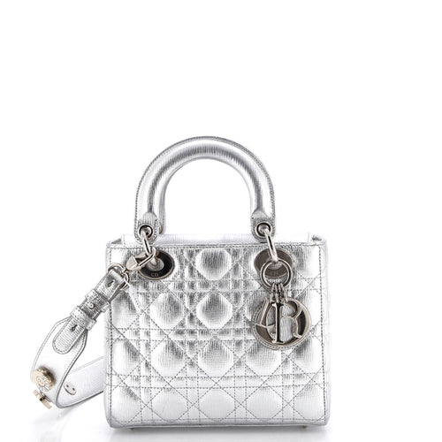 My Lady Dior Bag Cannage Quilted Leather