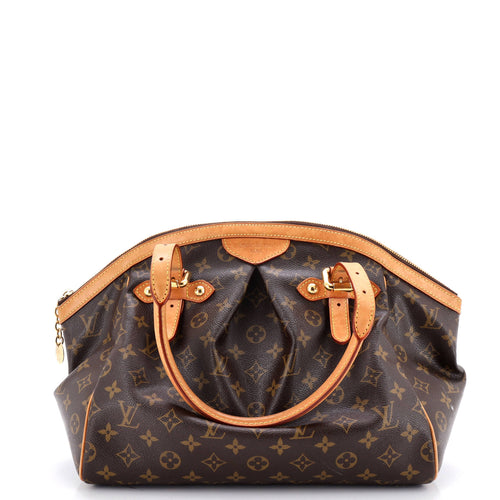 Tivoli Handbag Monogram Canvas GM