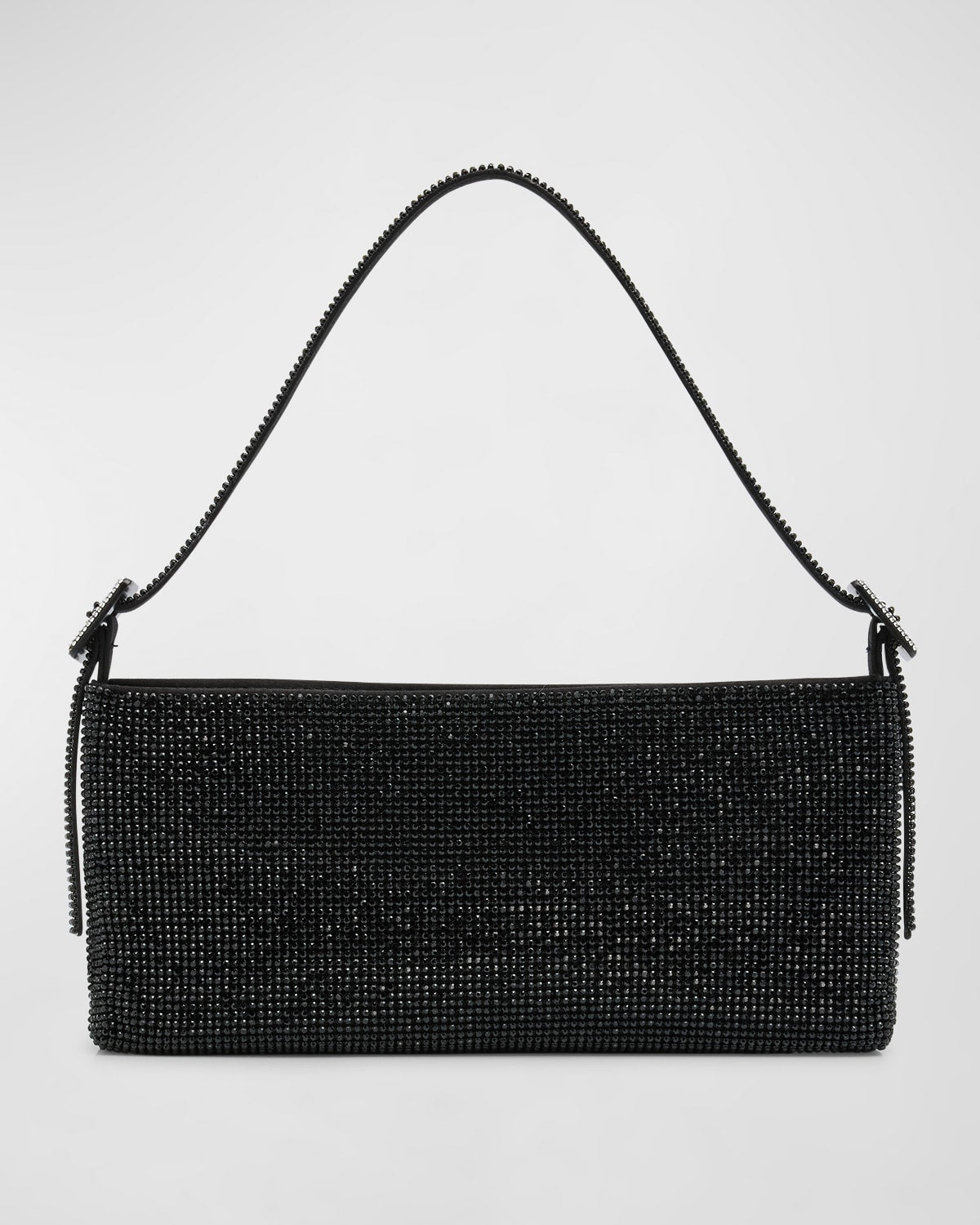 Benedetta Bruzziches Your Best Friend Crystal Shoulder Bag