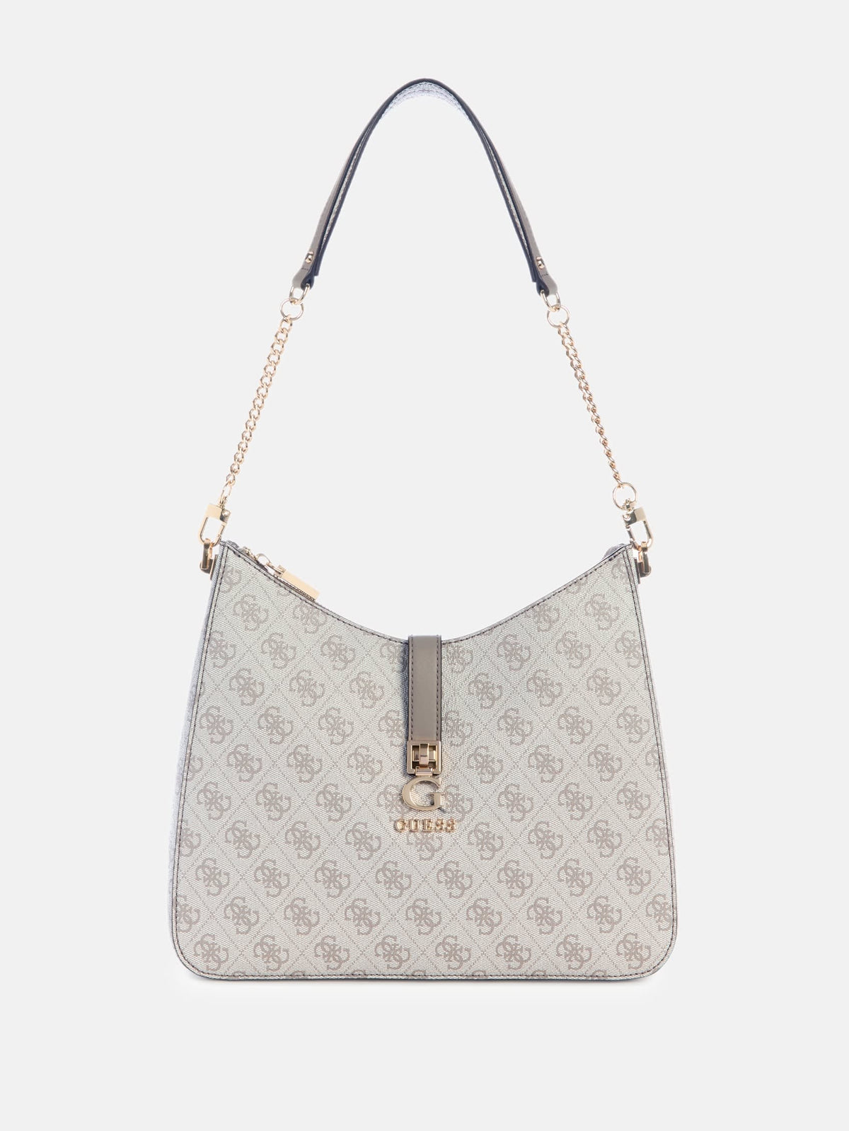 Guess Zamira Quattro G Hobo Shoulder Bag