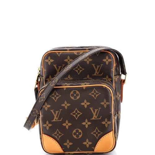Amazone Bag Monogram Canvas