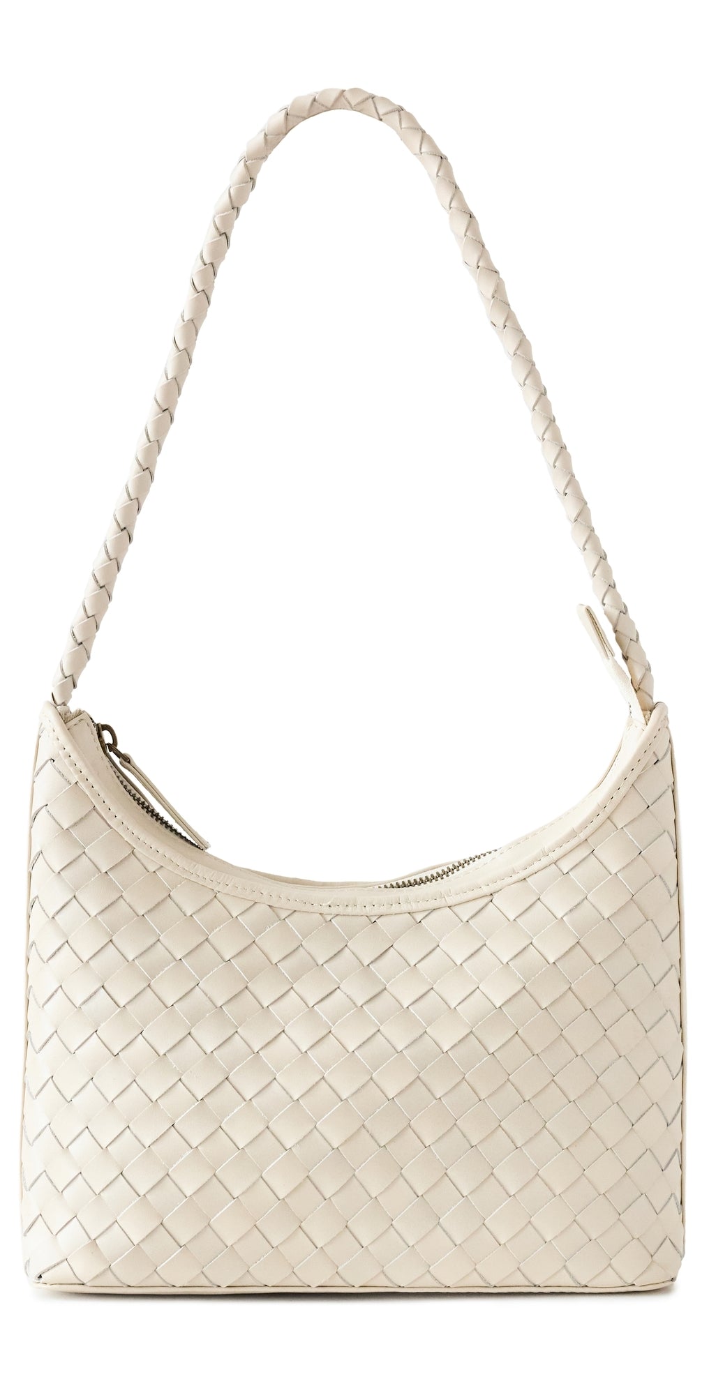 Marni Bembien Small Shoulder Bag Cream One Size