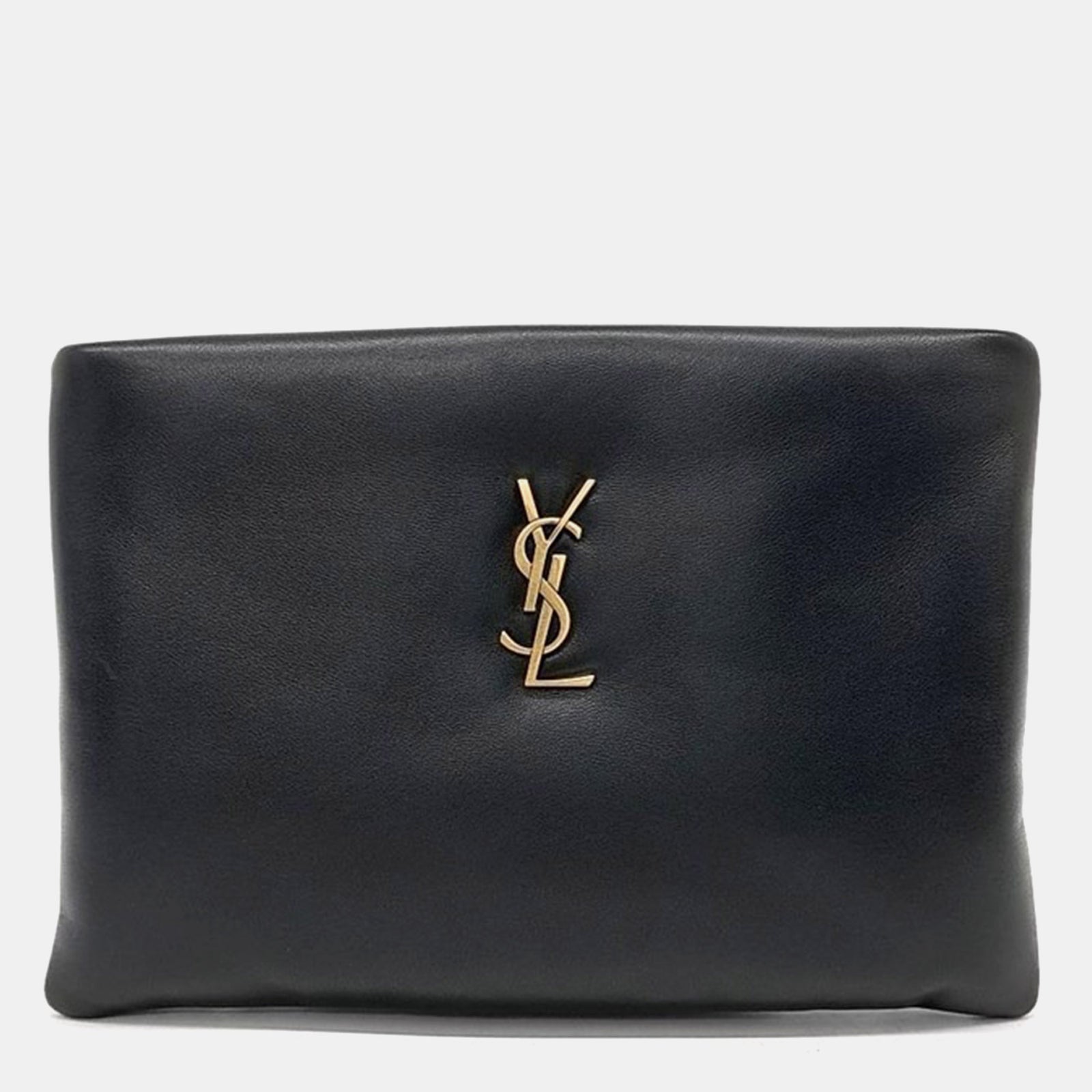 Saint Laurent Paris Saint Laurent Calypso Small Pouch