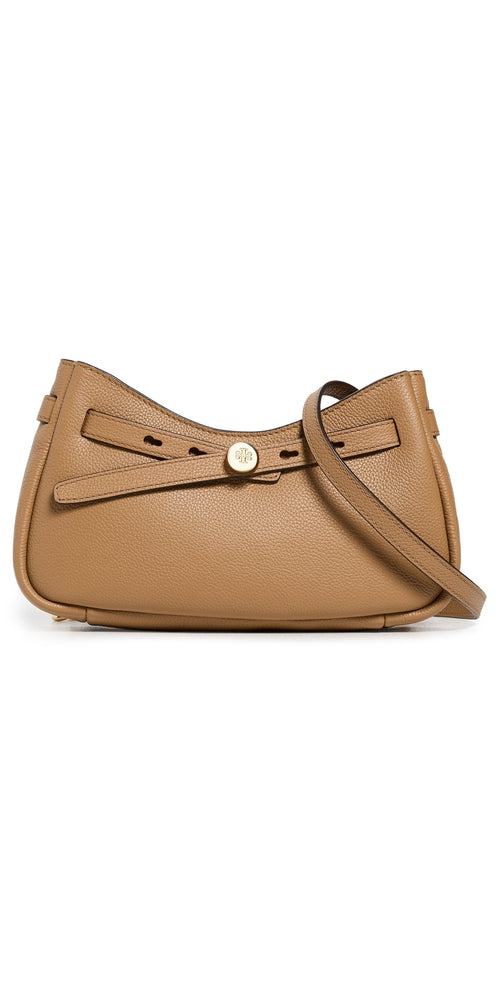 Romy Zip Top Crossbody Bag Tiramisu One Size