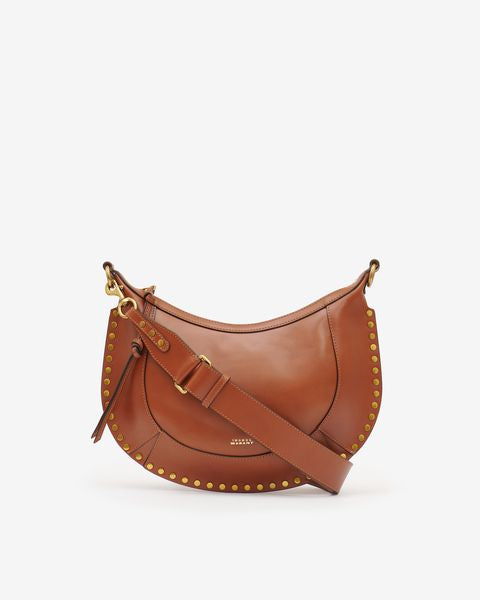 Naoko Bag - Women - Cognac - Isabel Marant