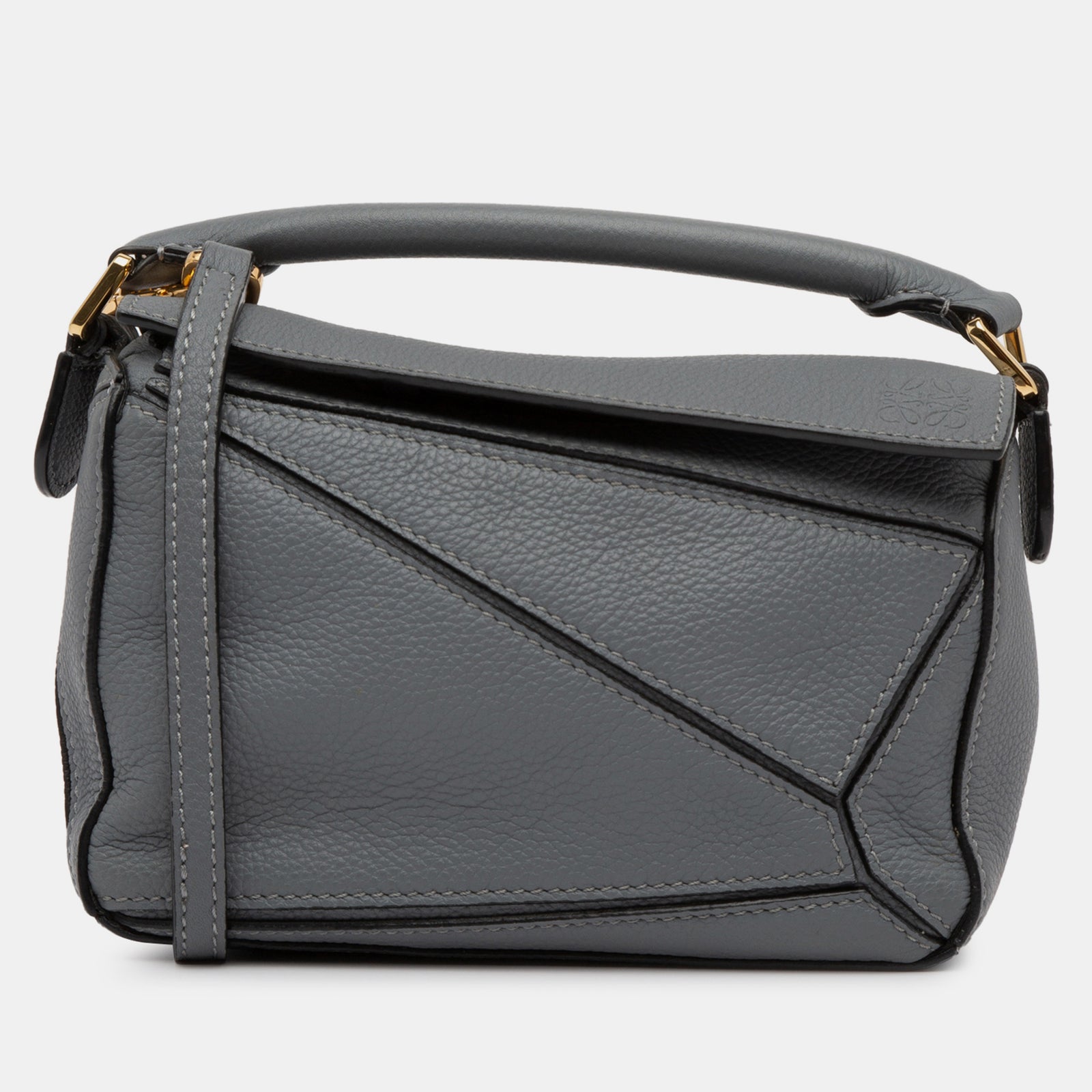 Loewe Mini Puzzle Satchel