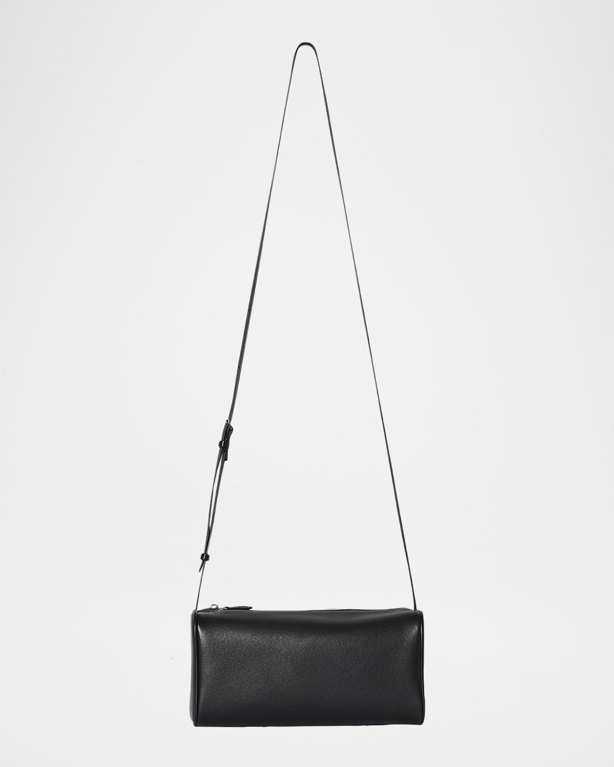 The Row 90 & apos;s Crossbody Bag in Leather