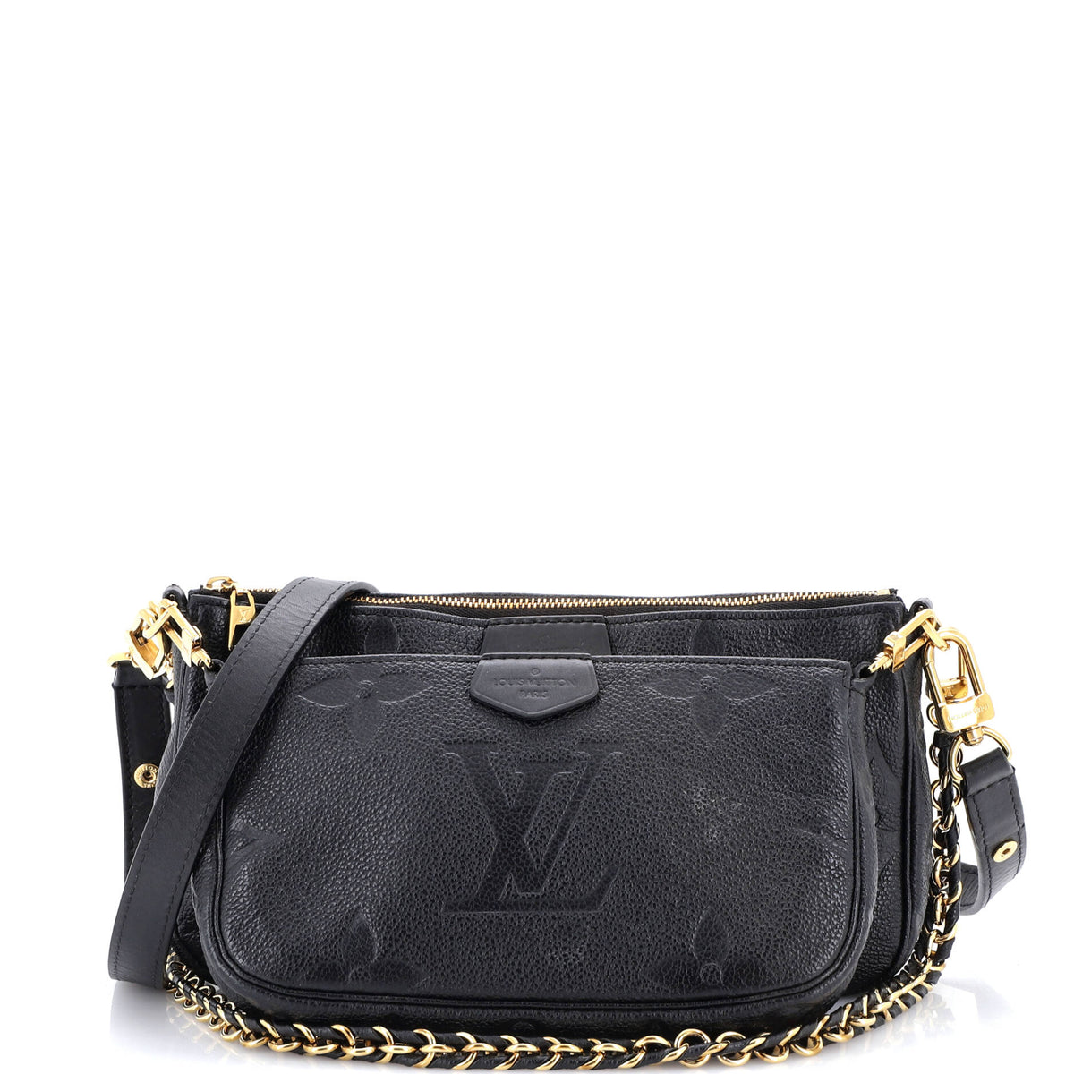 Louis Vuitton Multi Pochette Accessoires Monogram Empreinte Giant