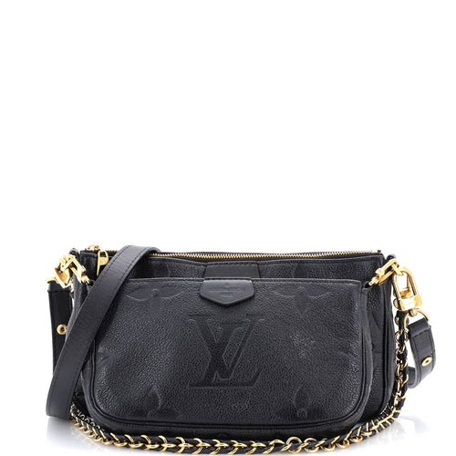 Multi Pochette Accessoires Monogram Empreinte Giant