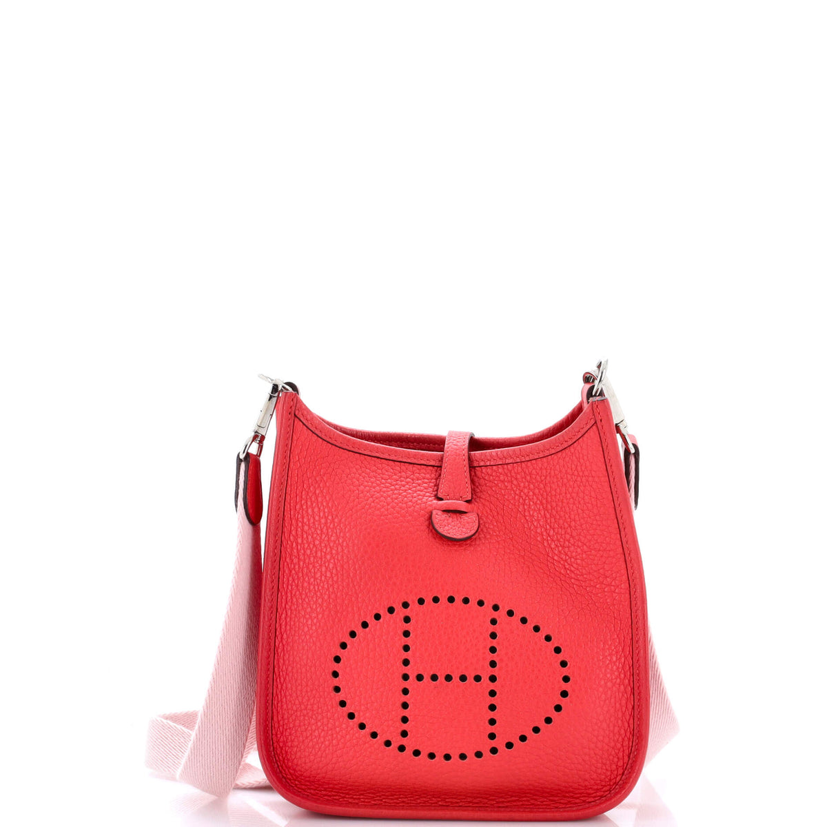 Herm?s Evelyne Bag Gen III Clemence TPM