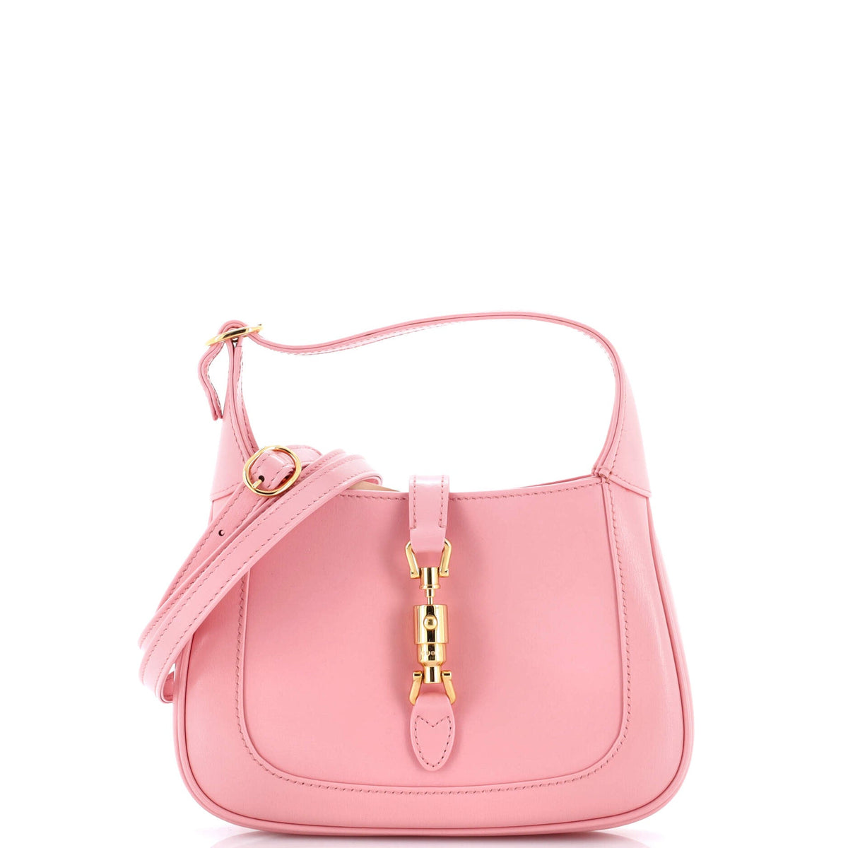 Gucci GUCCI Jackie 1961 Hobo Leather Mini