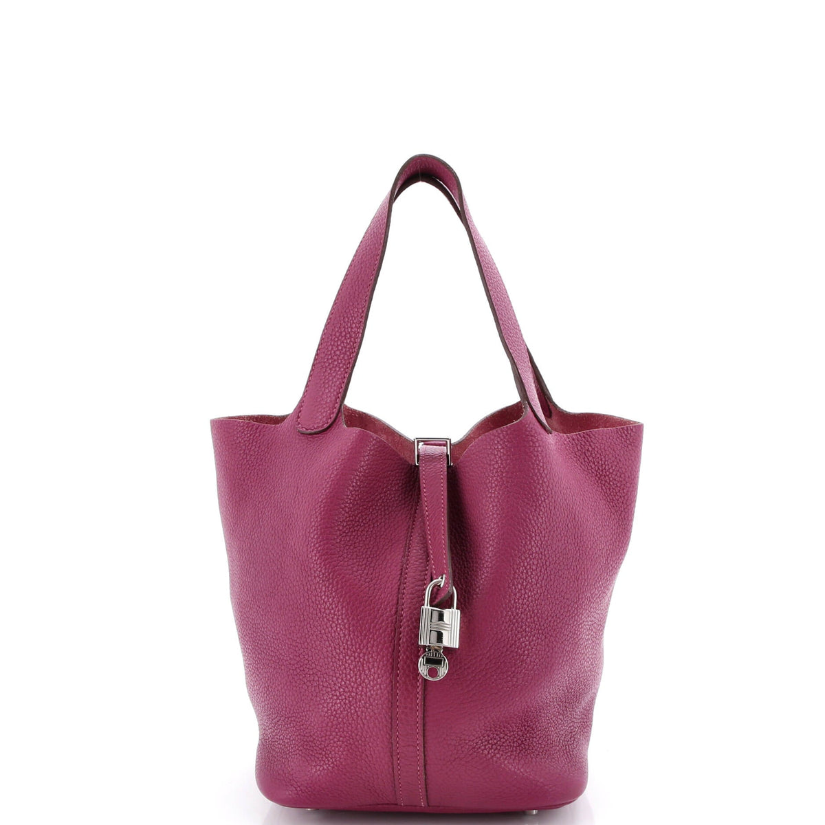 Herm?s Picotin Lock Bag Clemence MM