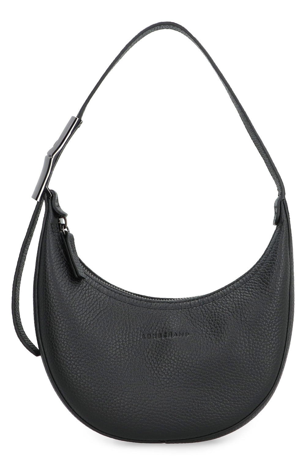 Women's Le Roseau Essential S Hobo Bag in Black | 10217968 Color 001