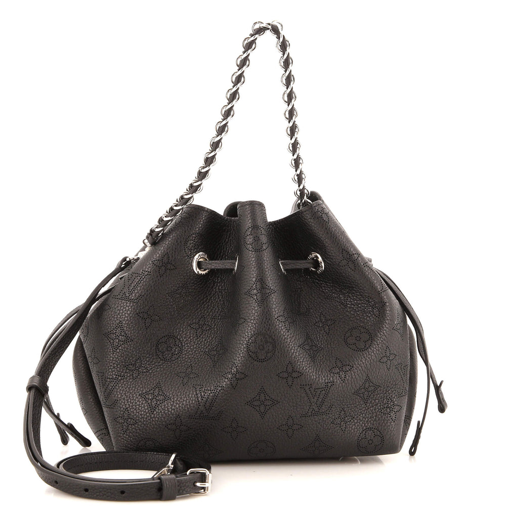 Bella Bucket Bag Mahina Leder