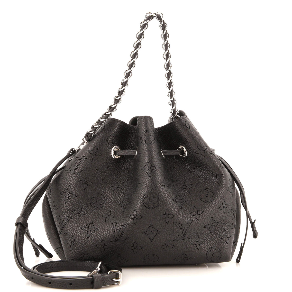 Louis Vuitton Bella Bucket Bag Mahina Leather