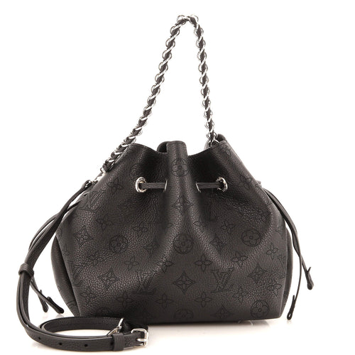 Bella Bucket Bag Mahina Leather