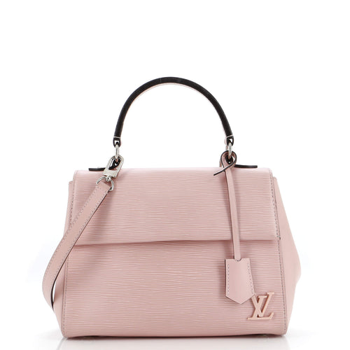 Cluny Top Handle Bag Epi Leather BB