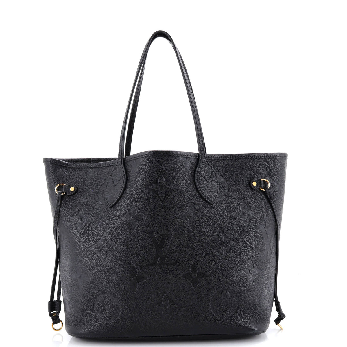 Louis Vuitton Neverfull NM Tote Monogram Empreinte Giant MM