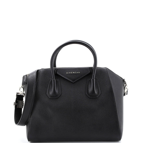 GIVENCHY Antigona Bag Leather Small