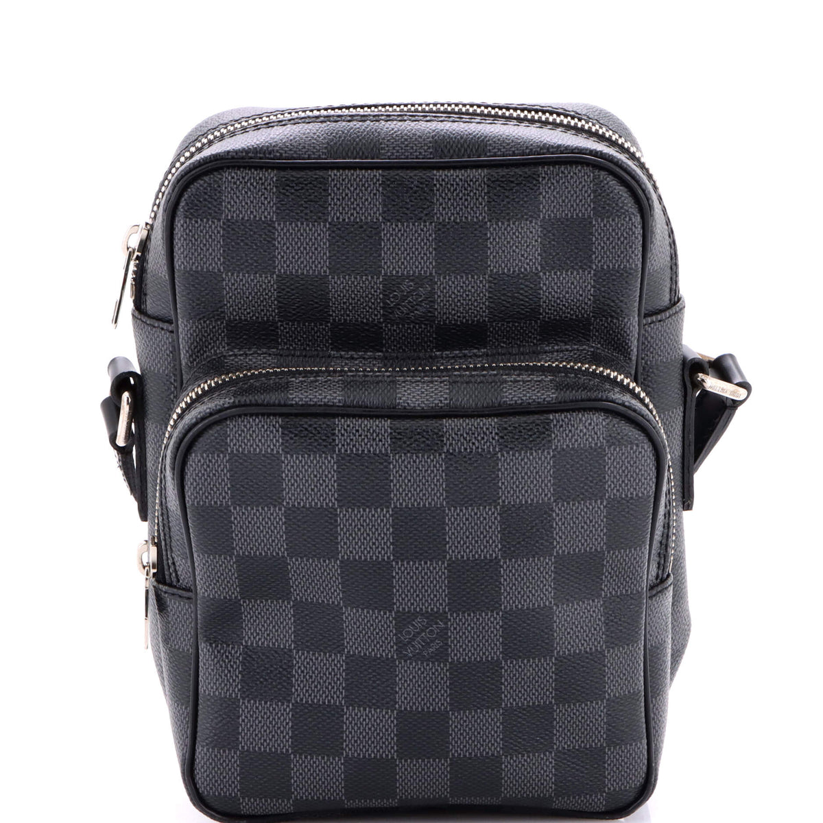 Louis Vuitton Rem Bag Damier Graphite