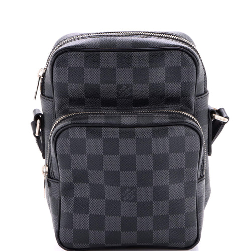 Rem Bag Damier Graphite