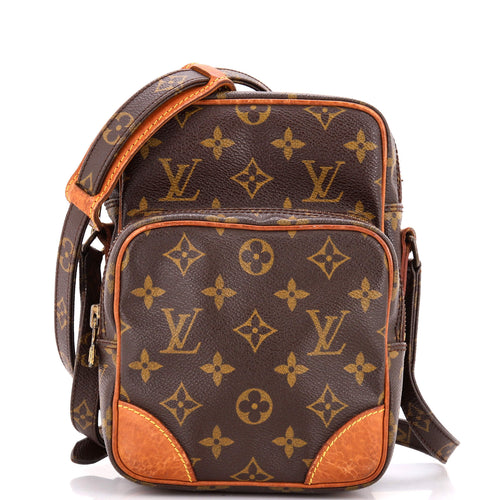 Amazone Bag Monogram Canvas MM