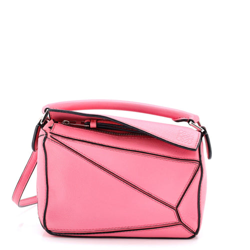 LOEWE Puzzle Bag Leather Mini