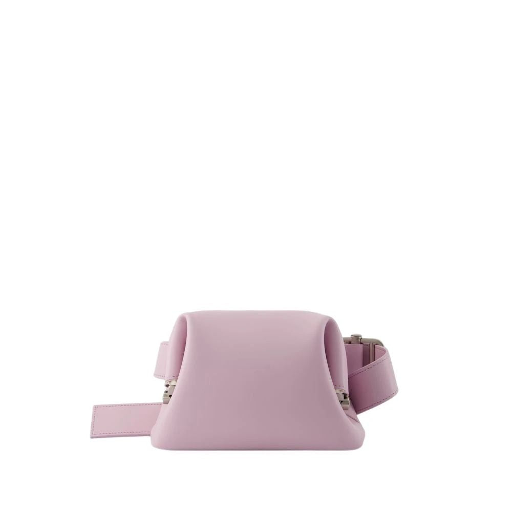 Osoi Women's Pecan Brot Crossbody Bag in Purple | 24FWB01015110