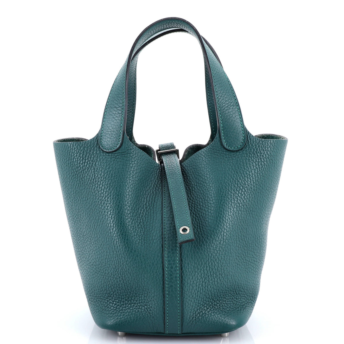 Herm?s Picotin Lock Bag Clemence PM