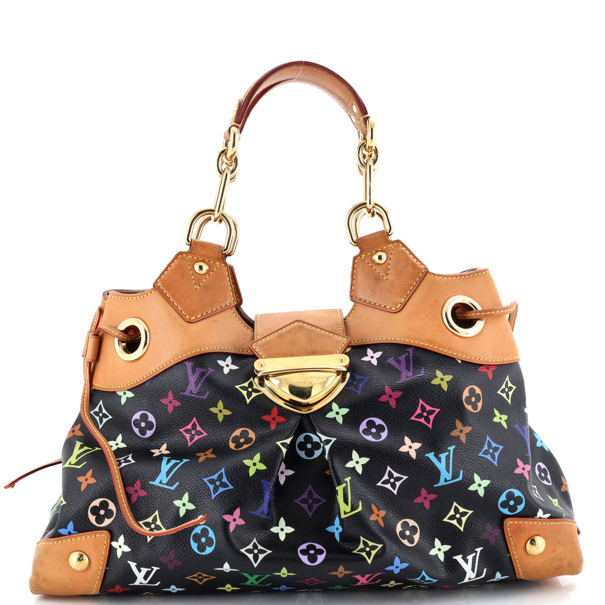 Louis Vuitton Ursula Handbag Monogram Multicolor