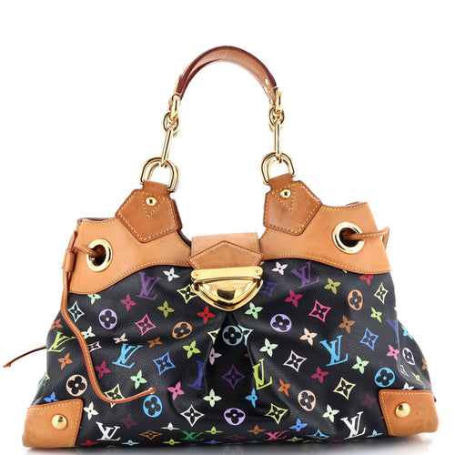 Ursula Handbag Monogram Multicolor
