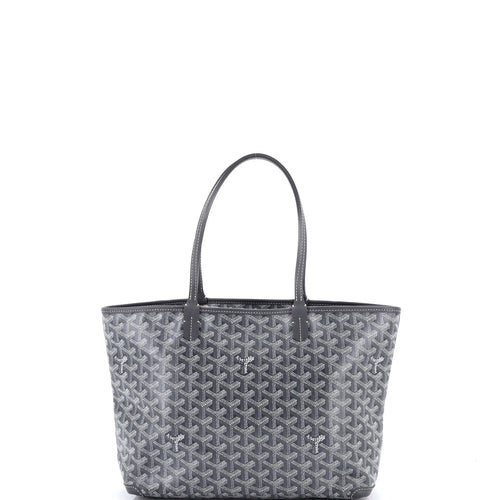 GOYARD Artois Tote Coated Canvas PM