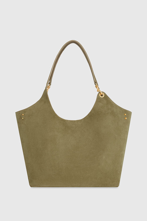 The Perfect Tote Bag In Willow