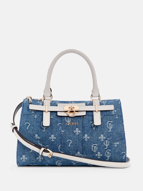 Greyson II Small Satchel